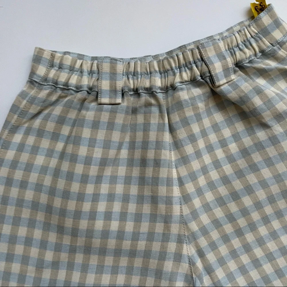 Boys Aletta Italian Two Piece Linen Outift Sz 3 Years